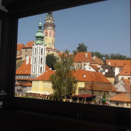 Penzion Podhradi Cesky Krumlov Luaran gambar