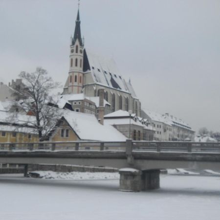 Penzion Podhradi Cesky Krumlov Luaran gambar