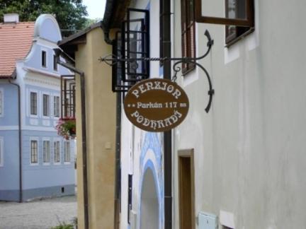 Penzion Podhradi Cesky Krumlov Luaran gambar