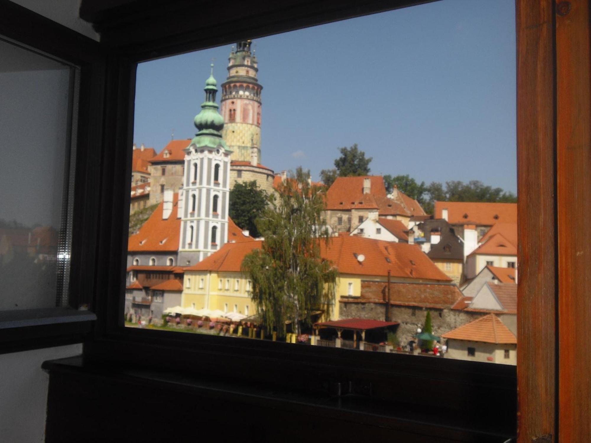 Penzion Podhradi Cesky Krumlov Luaran gambar