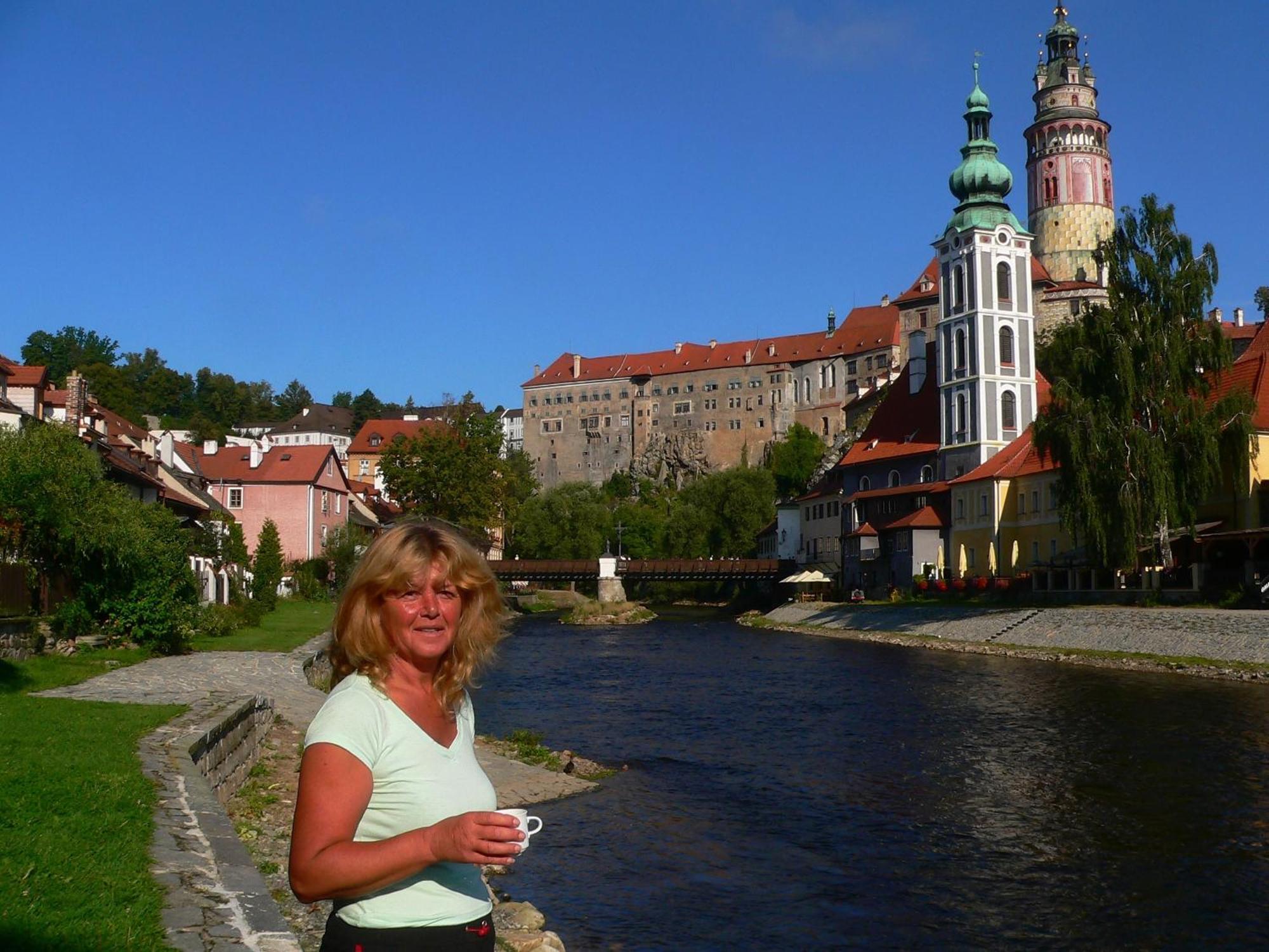 Penzion Podhradi Cesky Krumlov Luaran gambar