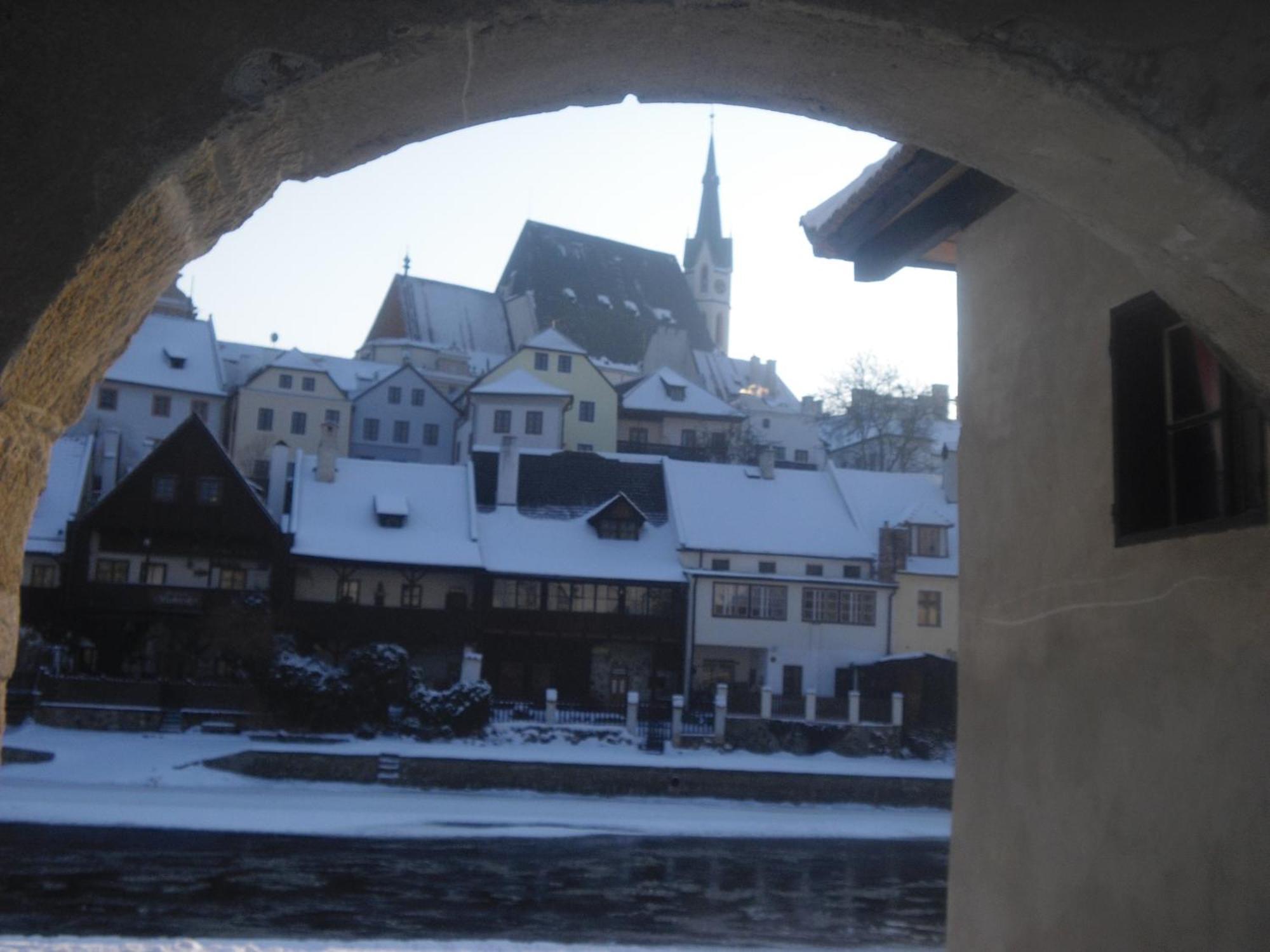 Penzion Podhradi Cesky Krumlov Luaran gambar