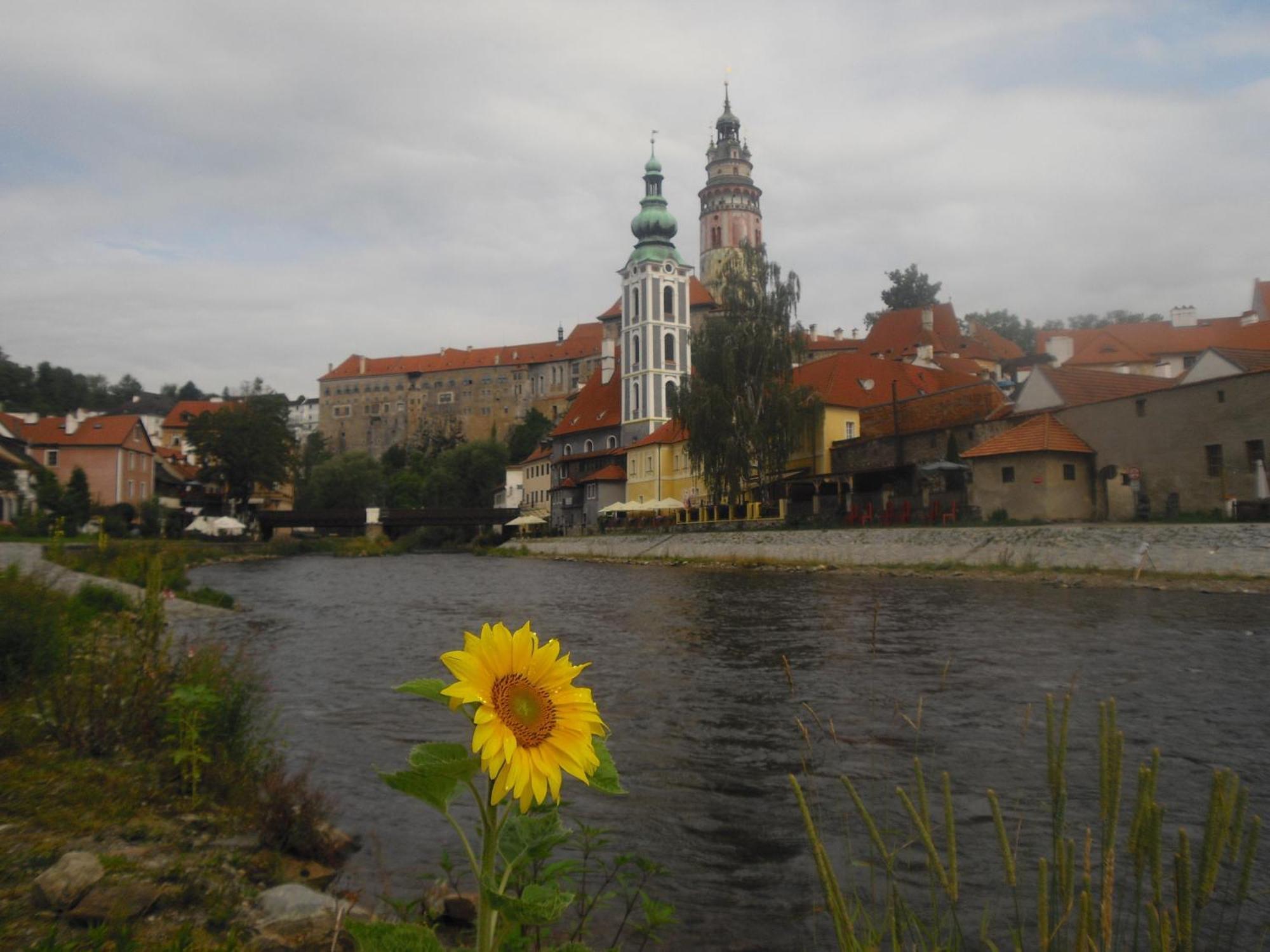 Penzion Podhradi Cesky Krumlov Luaran gambar