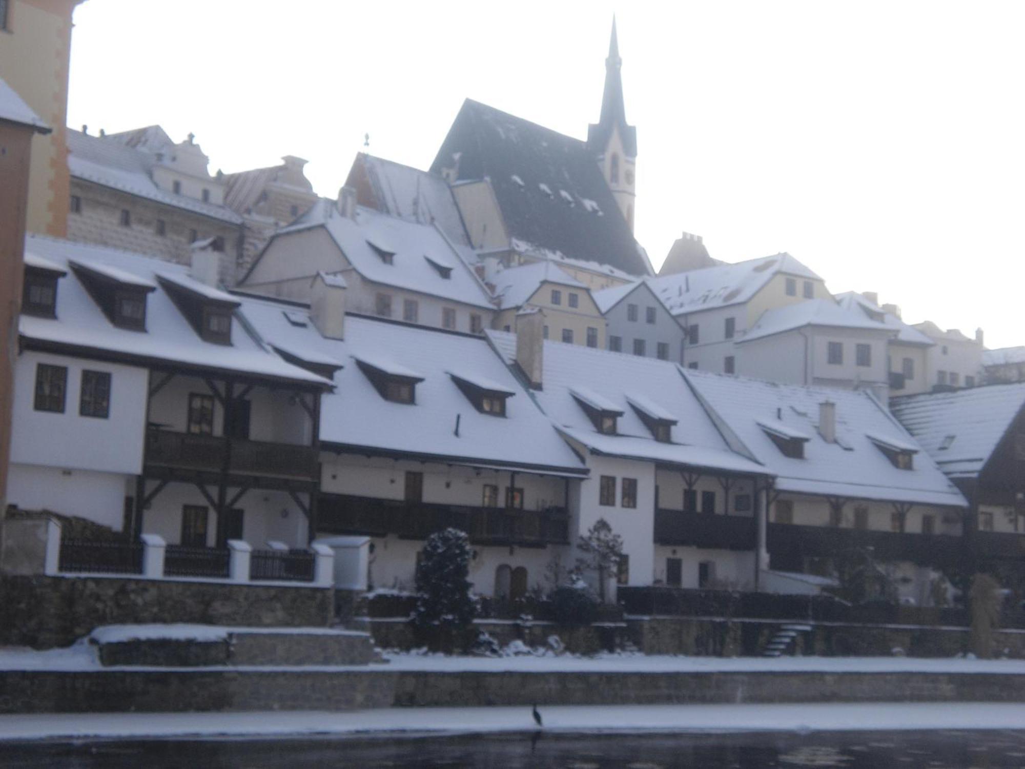 Penzion Podhradi Cesky Krumlov Luaran gambar
