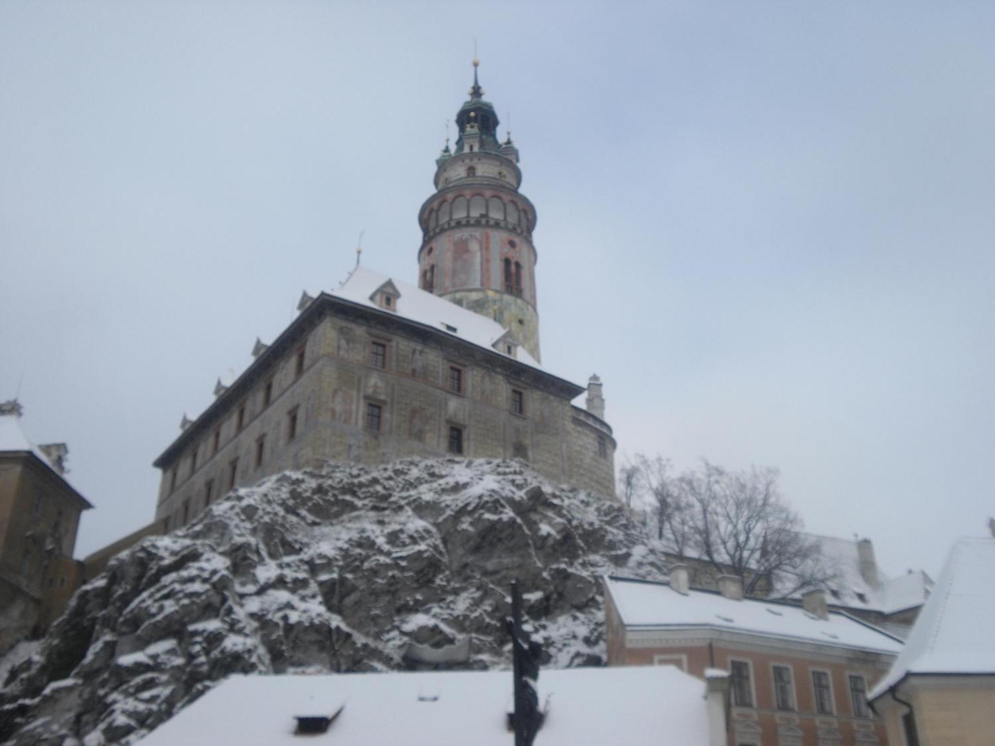 Penzion Podhradi Cesky Krumlov Luaran gambar
