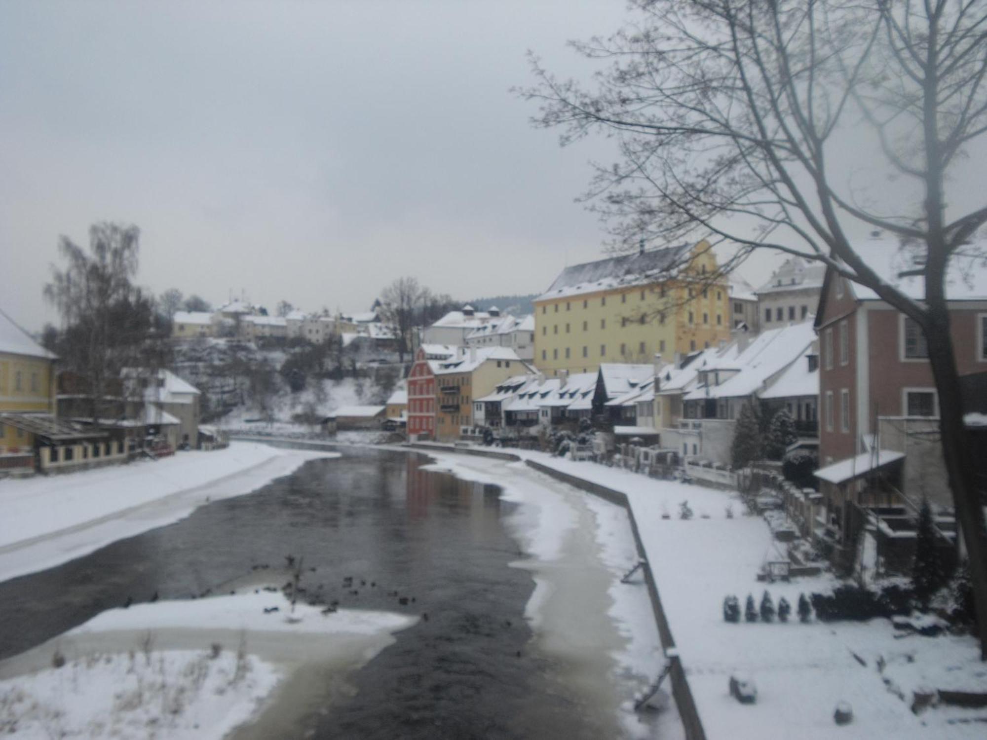 Penzion Podhradi Cesky Krumlov Luaran gambar