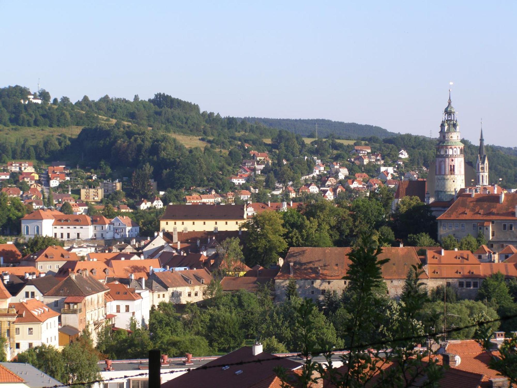 Penzion Podhradi Cesky Krumlov Luaran gambar