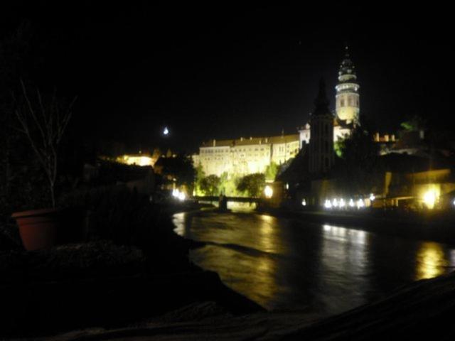 Penzion Podhradi Cesky Krumlov Luaran gambar