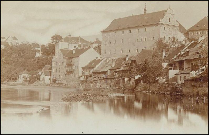 Penzion Podhradi Cesky Krumlov Luaran gambar