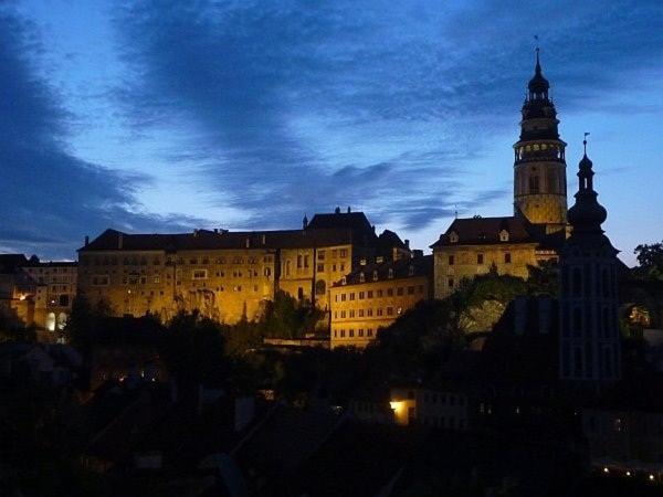 Penzion Podhradi Cesky Krumlov Luaran gambar