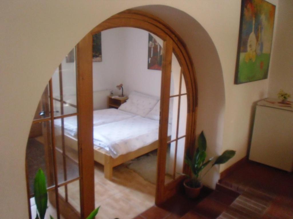 Penzion Podhradi Cesky Krumlov Bilik gambar