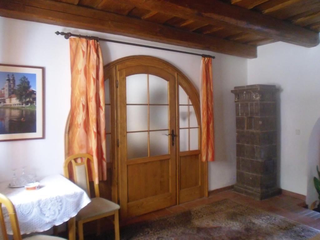 Penzion Podhradi Cesky Krumlov Bilik gambar