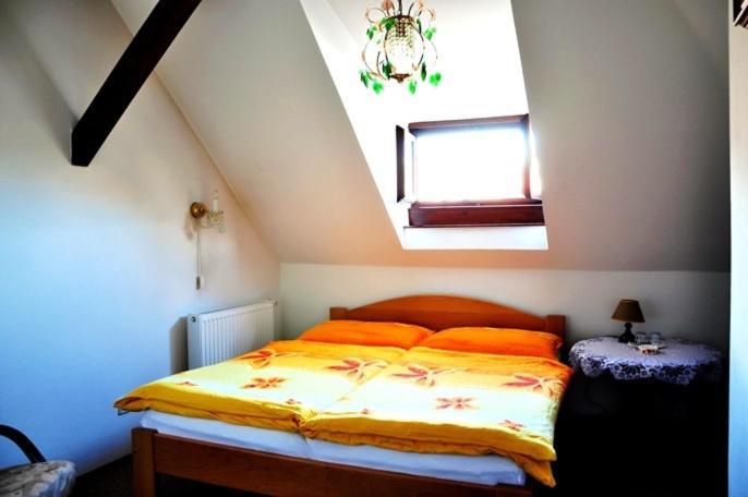 Penzion Podhradi Cesky Krumlov Luaran gambar